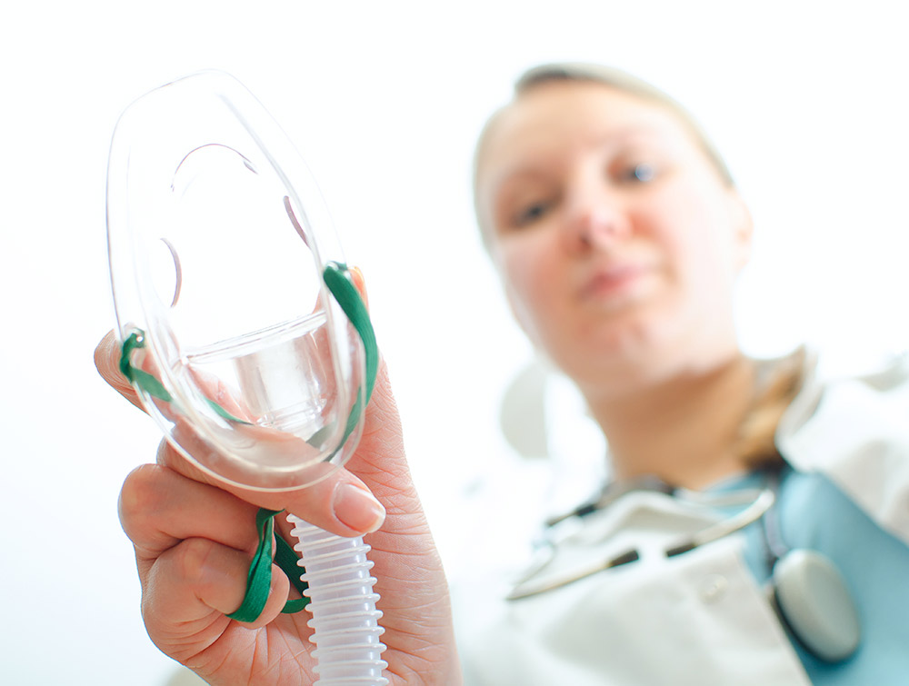 Sedation and Anesthesia Options for Dental Care