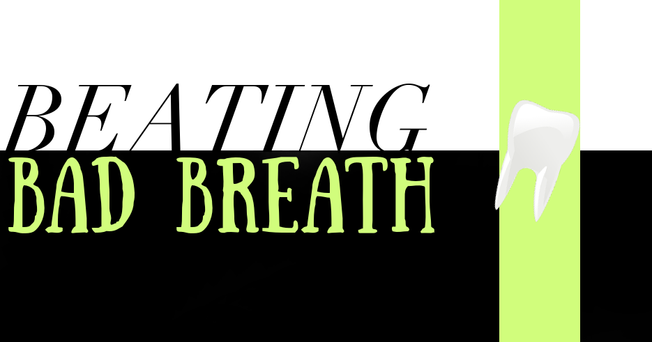 Paul Mathew Artisan Dentistry Newburyport MA, and Salem NH Bad Breath Blog Header Image