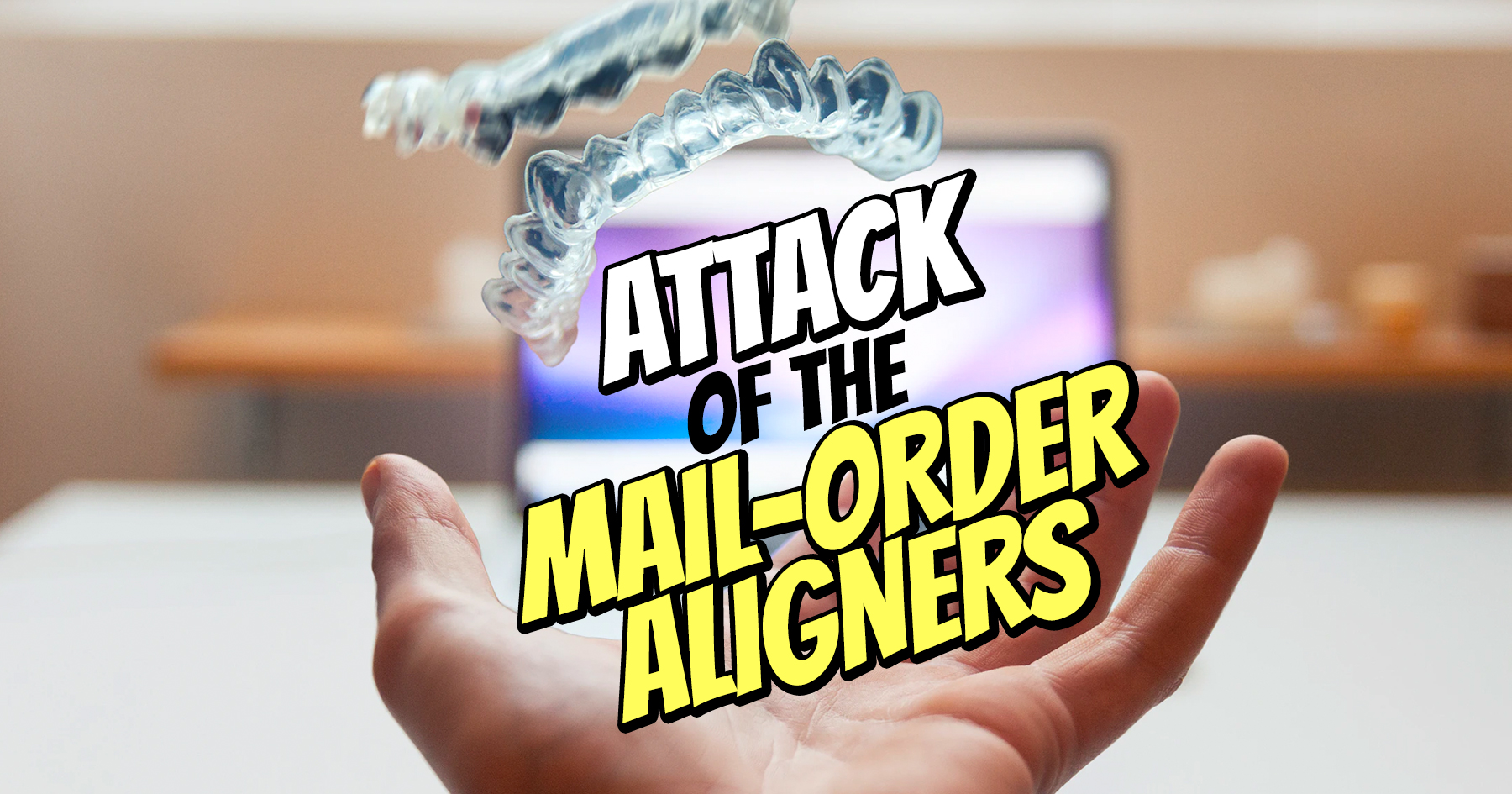 Attack of the Mail-Order Aligners