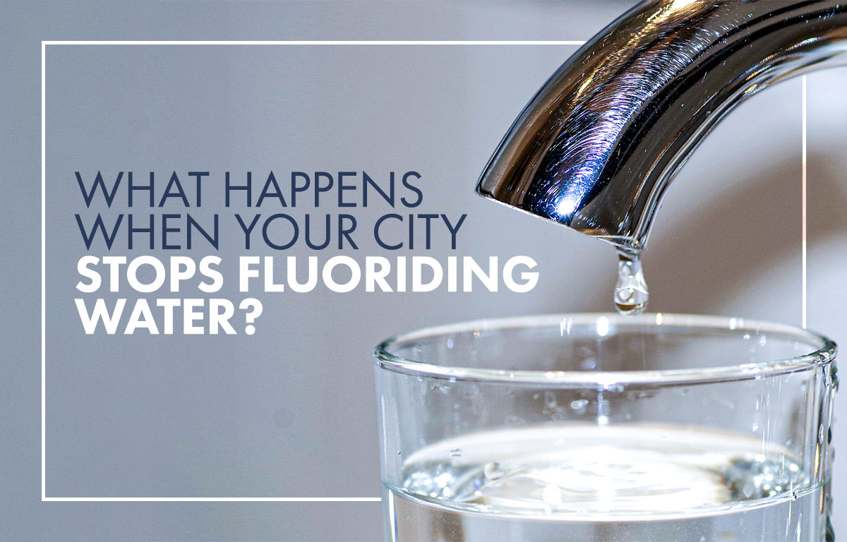 Is Your City Fluoridating Their water? Here's One That Didn't